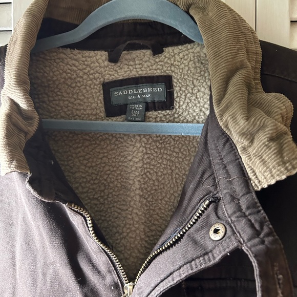 Saddlebred Men’s Coat Size 3XL NWT - Picture 8 of 10